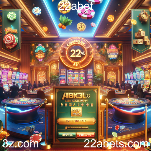 Descubra as Promoções Especiais do 22abet e Aumente Seus Ganhos!