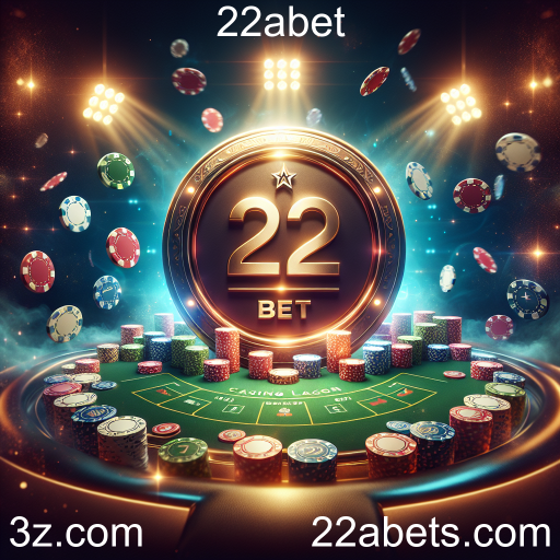 Descubra o Mundo do Poker no 22abet